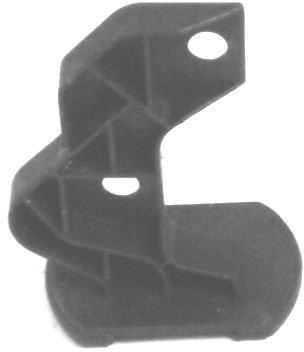 PRASCO Halter, Stoßfänger BM0441003