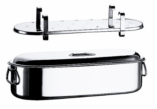 MEPRA Spa 30127145 Poissonniere avec Couvercle cm45