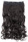 CAISHA by PRETTYSHOP 55cm 1 Teilig CLIP IN EXTENSIONS Sophia Haarteil Gewellt Schokobraun C52a-1