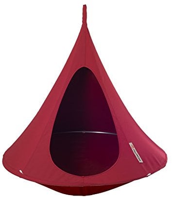 Cacoon Kids Hängesessel (Chili Red)
