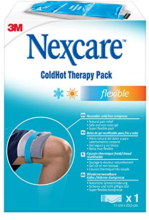 Nexcare ColdHot Therapy Pack Flexible, 1/Pack