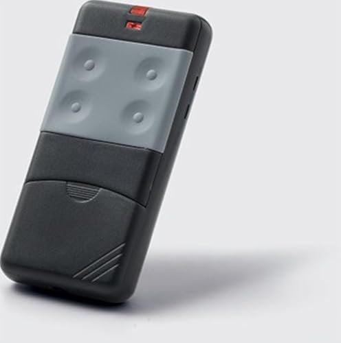 Cardin S435 TX4 telecomando originale 4 tasti 433.92 Mhz rolling code radiocomando TRS435400 BALLAN S435 apricancello