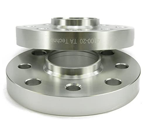 TA TECHNIX Spurverbreiterung Spurplatten 20mm, Lochkreis: 4x100 mm + 4x108 mm