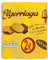ELGORRIAGA galletas rellenas con crema de chocolate pack 3 x 240 gr