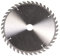 Ferm Sägeblatt, 255x 30/16 mm 40Z, 1 Stück