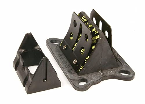 Membranblock Malossi VL17 MHR für AM6, Derbi