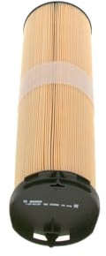 Bosch S3334 Car Air Replacement Filter | Separates Particles from the Air Intake - Moisture-resistant plus High Tensile Strength