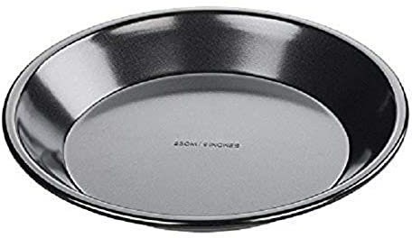 Tala Performance Runder Tarte-Backform, 23 cm / 9 Zoll, aus professionellem Karbonstahl mit Premium-Eclipse-Antihaftbeschichtung