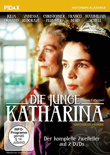 Die junge Katharina [2 DVDs]