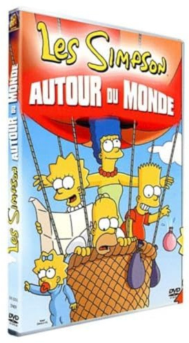 Les Simpson : Autour du Monde [FR Import]
