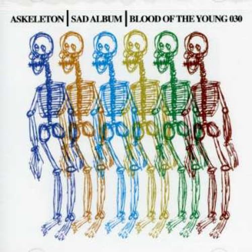 Askeleton - Sad Album
