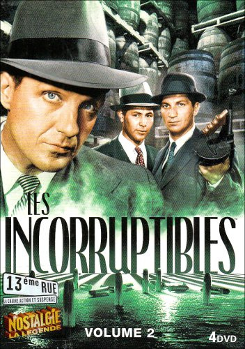 Les incorruptibles, volume 2 [FR Import]