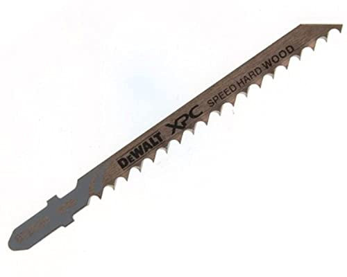 DeWalt DT2220QZ Jigsaw Blades for Wood Bi-Metal XPC T144DF Pack of 3