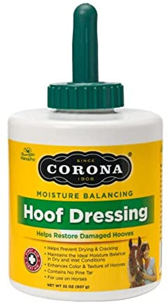 Corona Moisture Balancing Hoof Care Dressing Ointment- 907 g