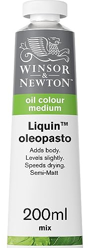 Winsor & Newton 200ml Liquin Oleopasto Medium