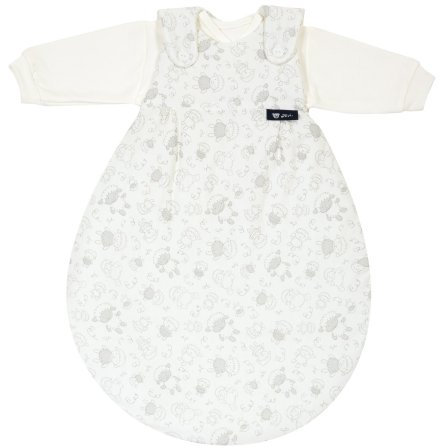 Alvi 423703376 Baby Mäxchen, 3 - teilig, Schäfchen, beige