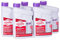 5x 1,5 L Liter Glysantin® G30® Kühlerfrostschutz Frostschutzmittel Frostschutz Kühlerschutz Kühlmittel Konzentrat Kühler Frost Schutz Mittel rotviolett