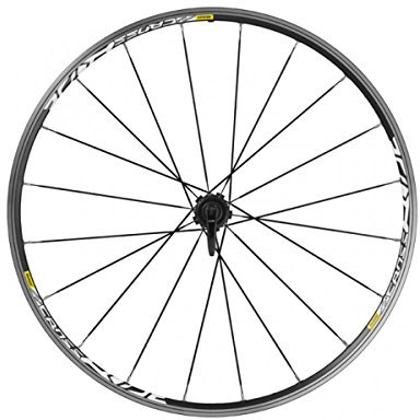 Mavic Crossride UB 16 Rear, Farbe Black