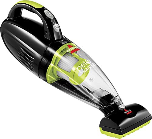 Bissell 1782 Sin bolsa Negro, Cal - Aspiradora (Secar, Filtrado, Sin bolsa, 0,7 L, Negro, Cal, Poder)