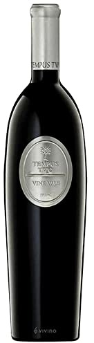 Tempus Two Pewter Series Shiraz 2013 trocken (0,75 L Flaschen)