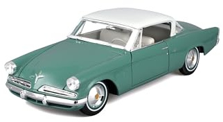 Maisto 531651 - Studebaker Starliner Coupe, '53