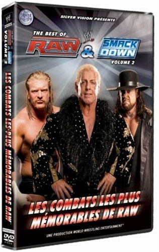 Best of raw et smacdown, vol. 2 [FR Import]