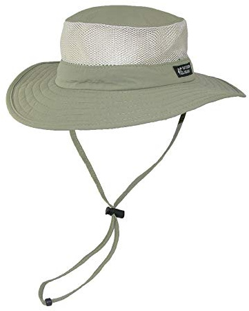 Dorfman Pacific Hut für Männer Mittel Khaki