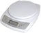 Genie 3606 EDS Digitale Briefwaage (von 1 g bis 5000 g; aus robustem Kunststoff; LCD Anzeige) weiÃŸ