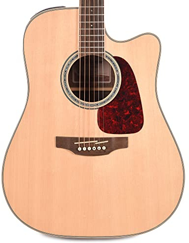 TAKAMINE GD71CE NATURAL Elektroakustische Gitarren Folk Elektro-Akustik