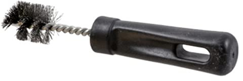 Osborn 0003075254 - Cepillo limpiatubos de acero con mango de plástico y diámetro Ø 19 mm