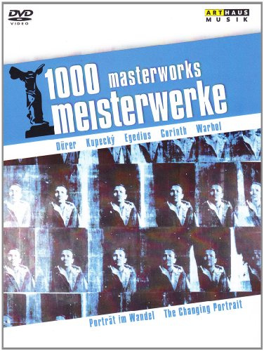 1000 Mw - Portrait Im Wandel - The Changing Portrait [DVD] [2014]