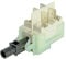 Flavel DWFA20S DWFA20W Dishwasher On Off Button Power Switch Unit