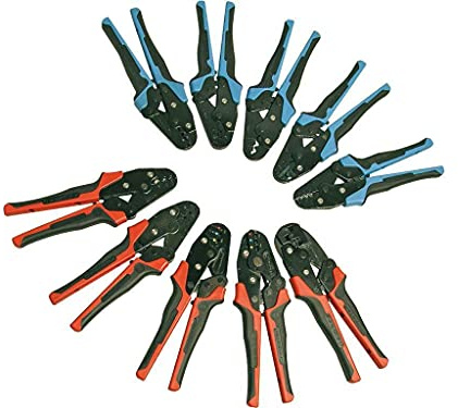 Cembre - Strumento serie crimpstar per 0,25-6