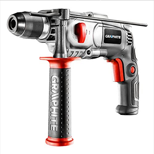 GRAPHITE Professional Bohrhammer SDS+ Hammer Bohr (400, Watt)