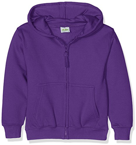 AWDis Boy's Kids Zoodie Hoodie (pack of 1)