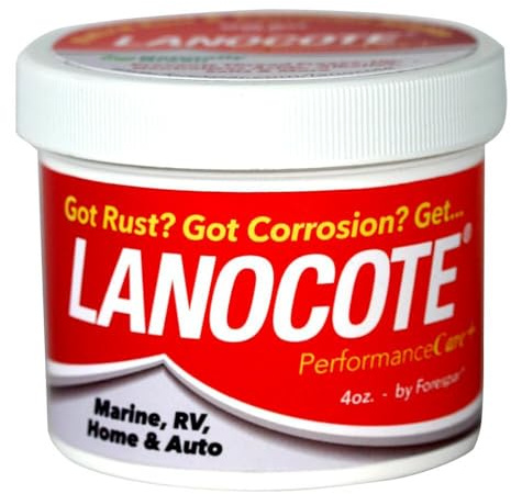 Lanocote Corrosion Control 4 Oz. by Forespar