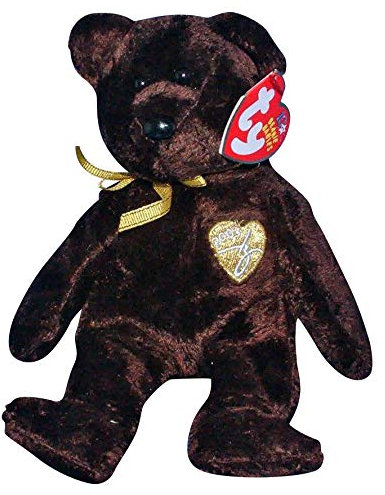 Beanies-2003 SIGNATURE BEAR [Toy]