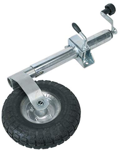 Sealey Tb372 Jockey Wheel And Clamp