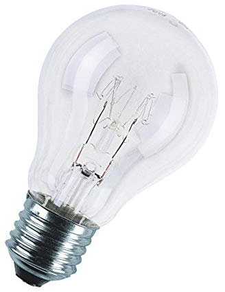 Radium Lampenwerk Signallampe SVA 40W/220/C/E27 klar Verkehrssignallampe 4050300219288