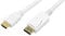 LogiLink CV0055 - Cable Display Port a HDMI de 2 m, Blanco