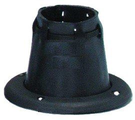 R4 Kabeldurchführung Ø105mm Höhe 68mm einstellbar