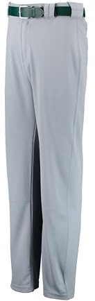 Russell Athletic Baseballhose für Jugendliche, Bootcut