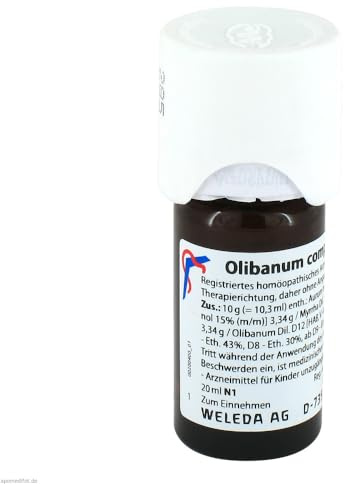OLIBANUM COMP.Mischung 20 ml
