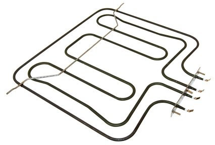 Grill Élément de chauffage pour Smeg four équivalent à 806890278