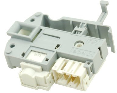 Hotpoint Indesit Washing Machine Door Interlock Switch. Genuine Part Number C00285597