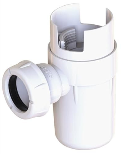 siphon pour groupe de sécurité avec déflecteur - watts industries 2292315