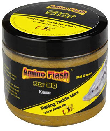 FTM Unisex – Erwachsene 10C7320312C10 AMIN-Flash Stör Teig-Käse-Grundpreis : 29,75 €/ kg, Bunt, Normal