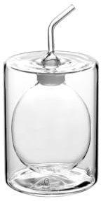 Ichendorf Milán Collection Cilindro Vinaigrière à 2 parois 150 ML