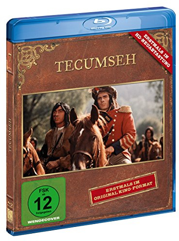Tecumseh - DEFA/HD Remastered [Blu-ray]