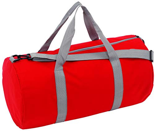 Out BAG CHECK.IN Bag Sporttasche Workout, rot